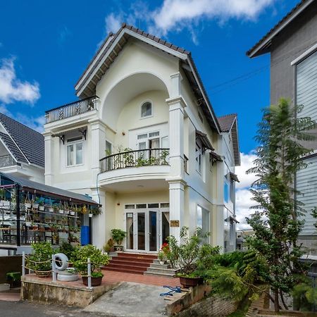 Da Quy Villa Далат Экстерьер фото