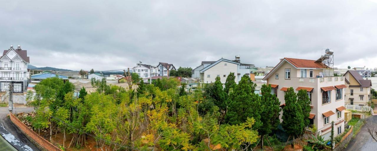Da Quy Villa Далат Экстерьер фото