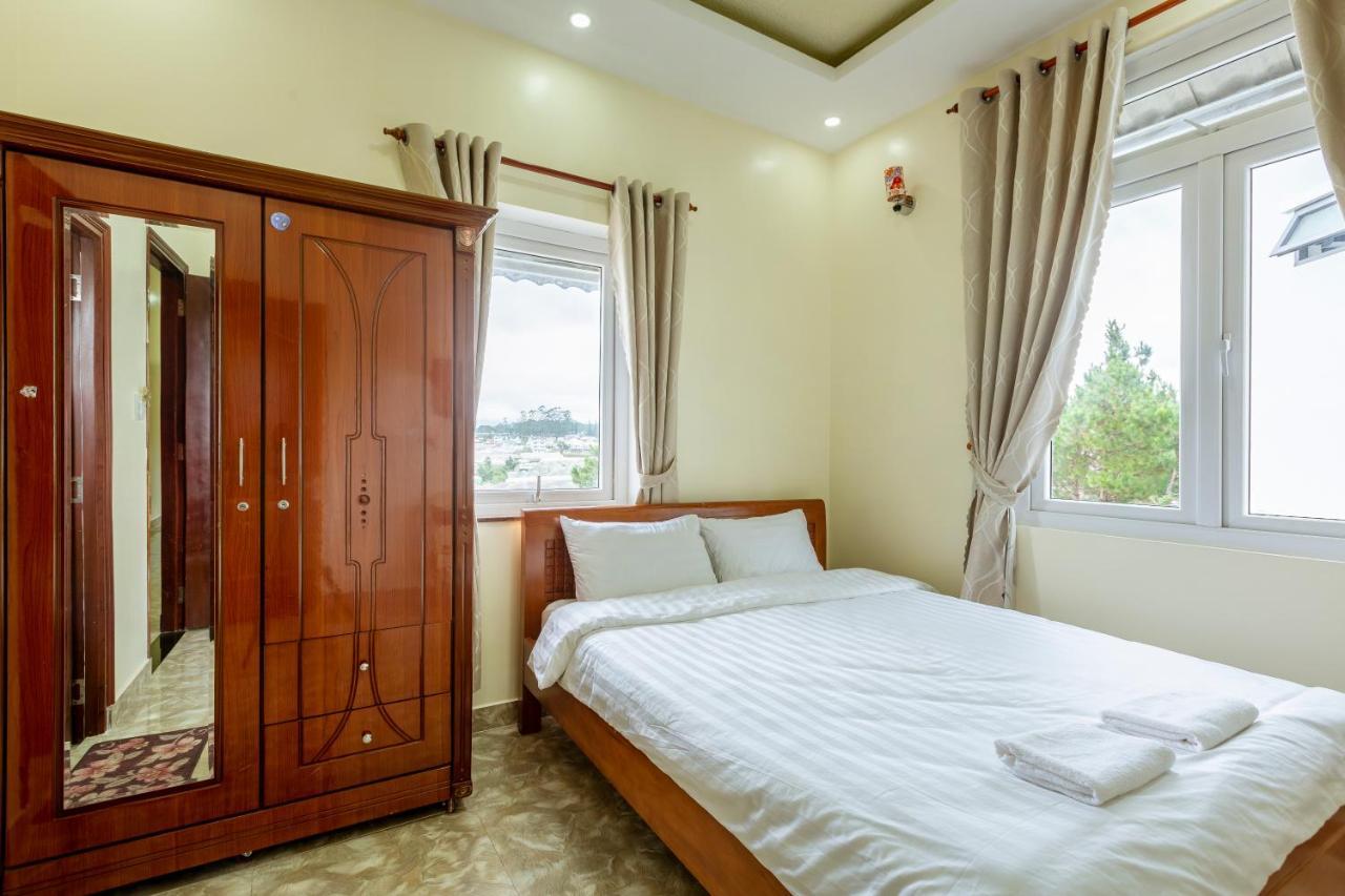 Da Quy Villa Далат Экстерьер фото