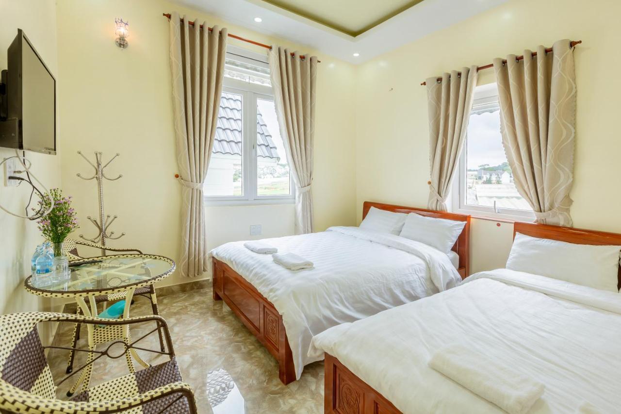 Da Quy Villa Далат Экстерьер фото