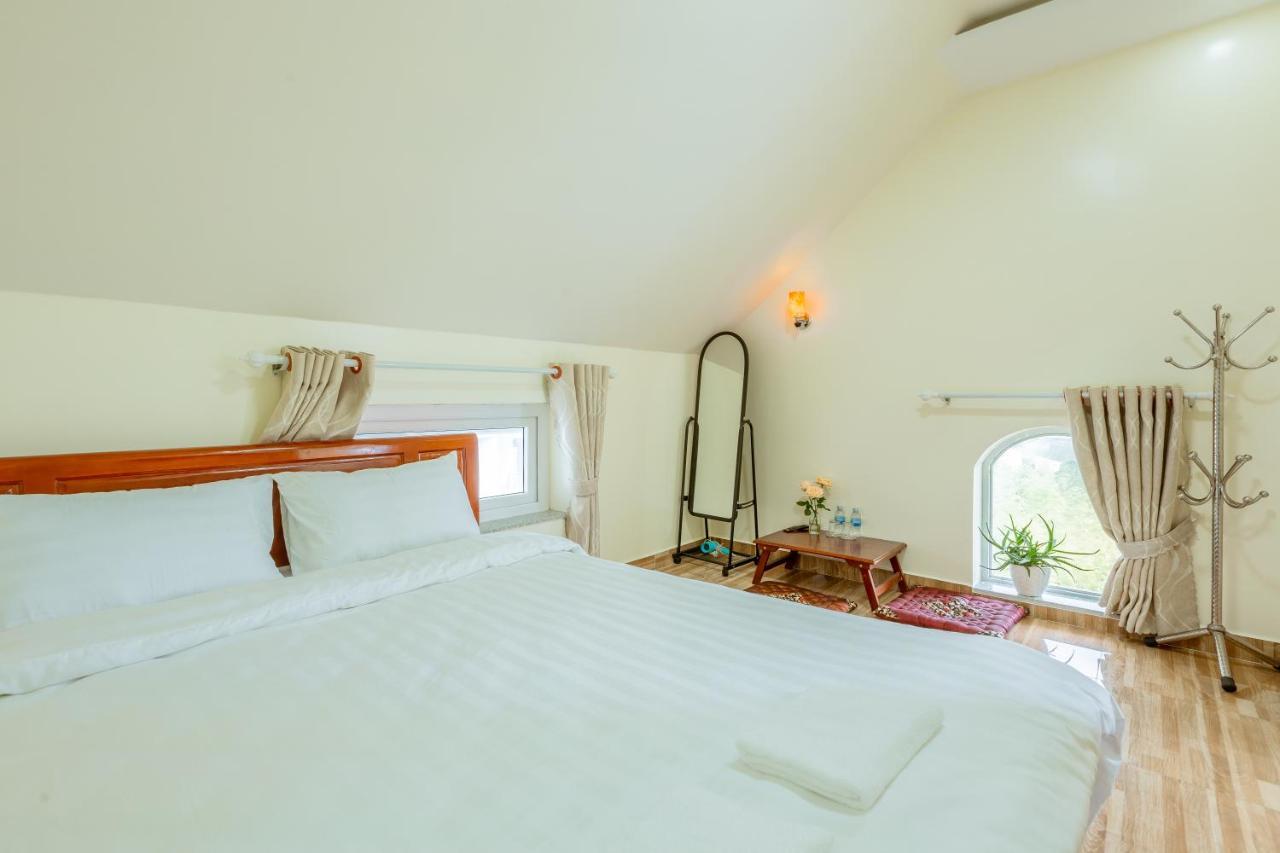 Da Quy Villa Далат Экстерьер фото