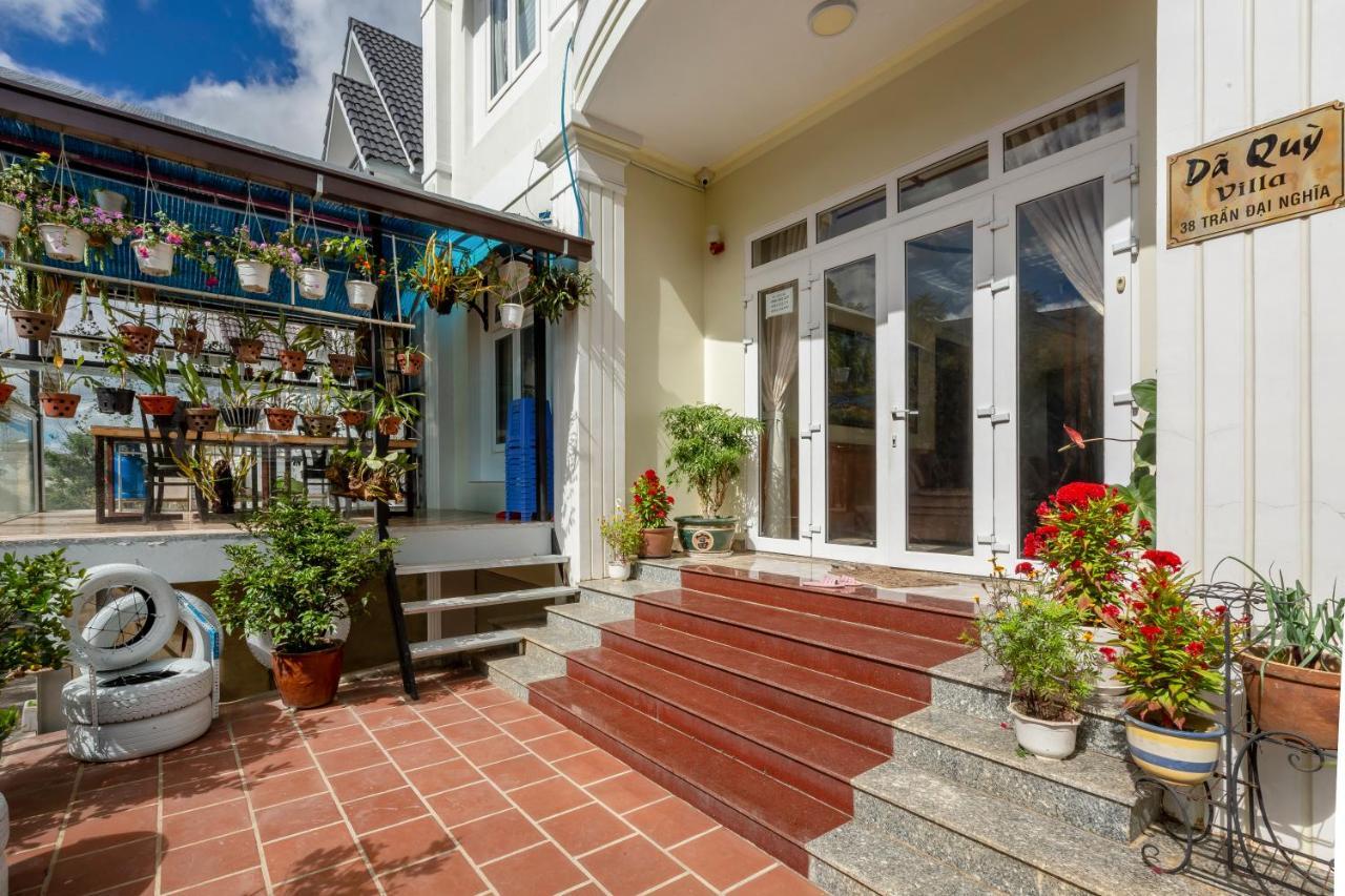 Da Quy Villa Далат Экстерьер фото