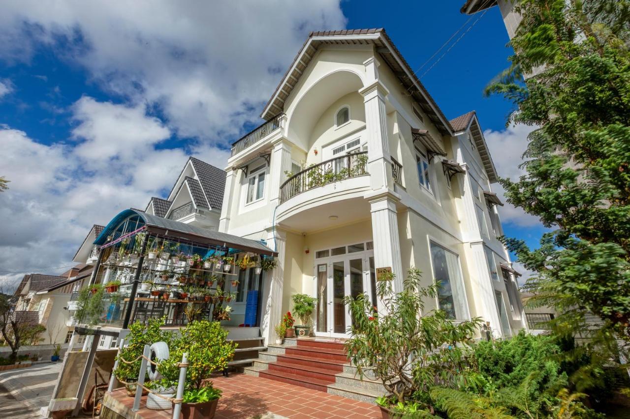 Da Quy Villa Далат Экстерьер фото