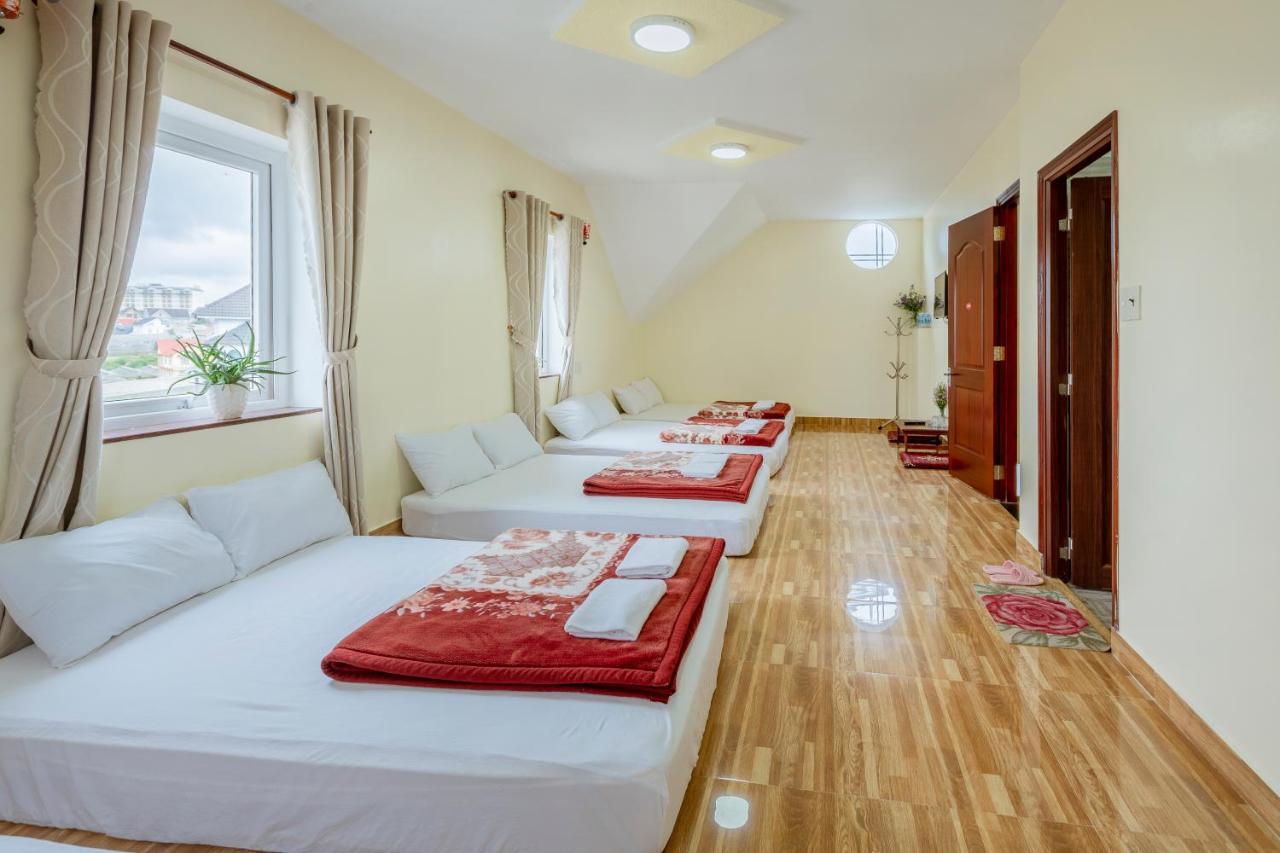 Da Quy Villa Далат Экстерьер фото