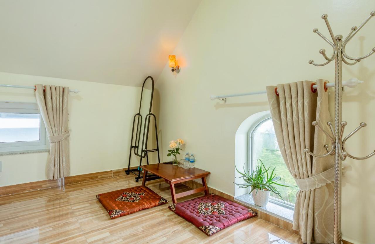 Da Quy Villa Далат Экстерьер фото