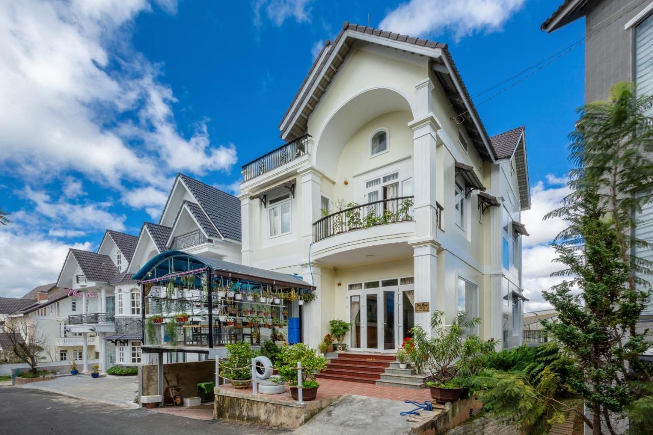 Da Quy Villa Далат Экстерьер фото