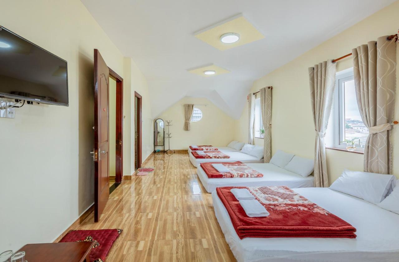 Da Quy Villa Далат Экстерьер фото