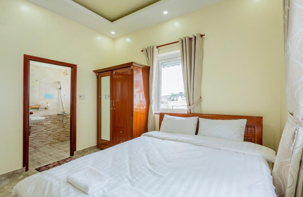 Da Quy Villa Далат Экстерьер фото