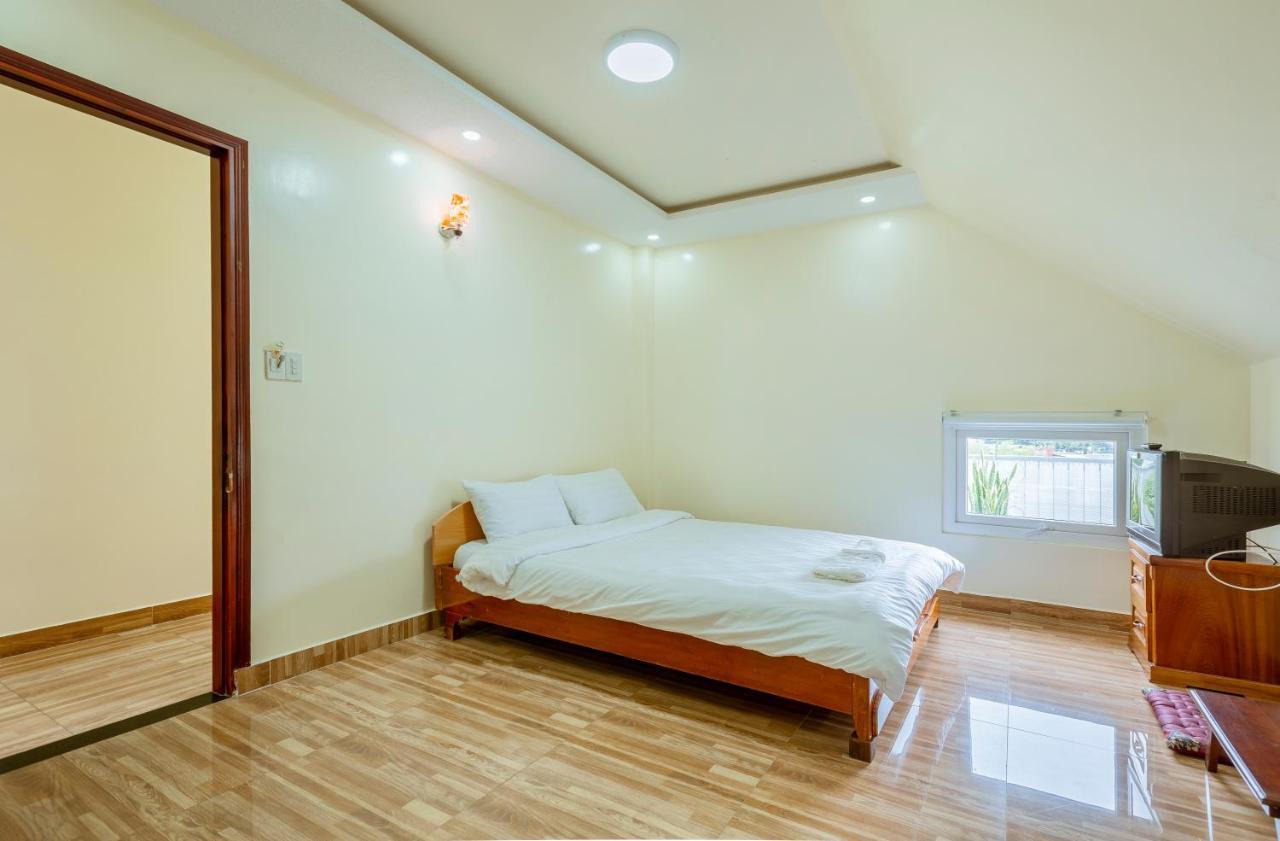 Da Quy Villa Далат Экстерьер фото