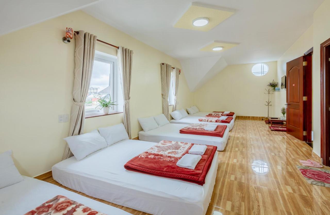 Da Quy Villa Далат Экстерьер фото