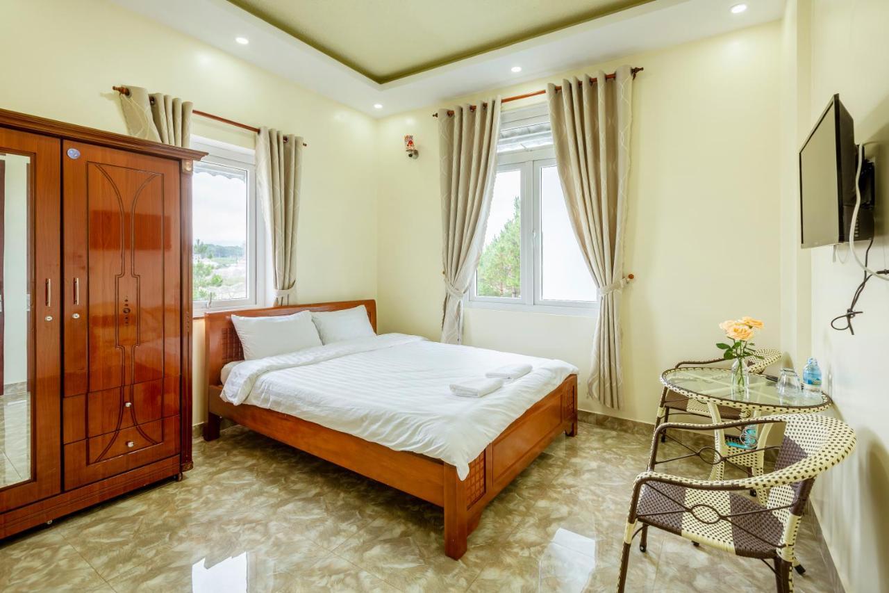 Da Quy Villa Далат Экстерьер фото