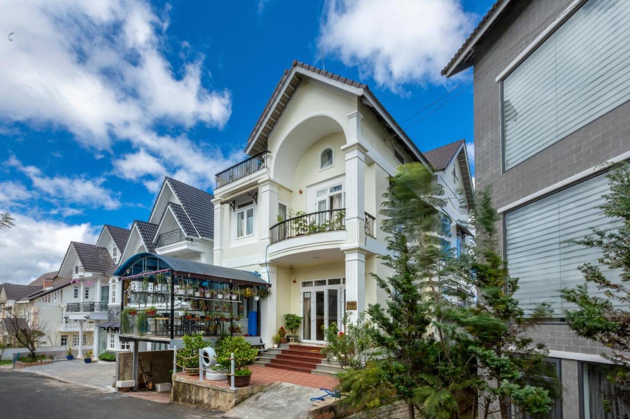 Da Quy Villa Далат Экстерьер фото