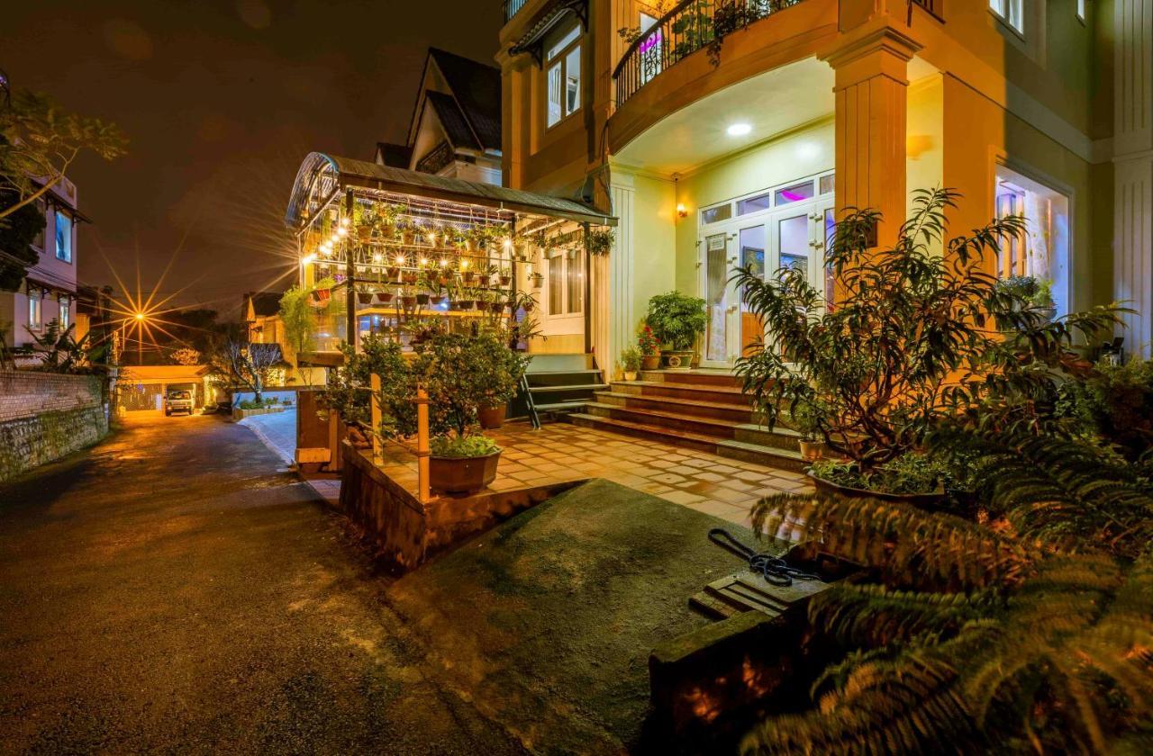 Da Quy Villa Далат Экстерьер фото