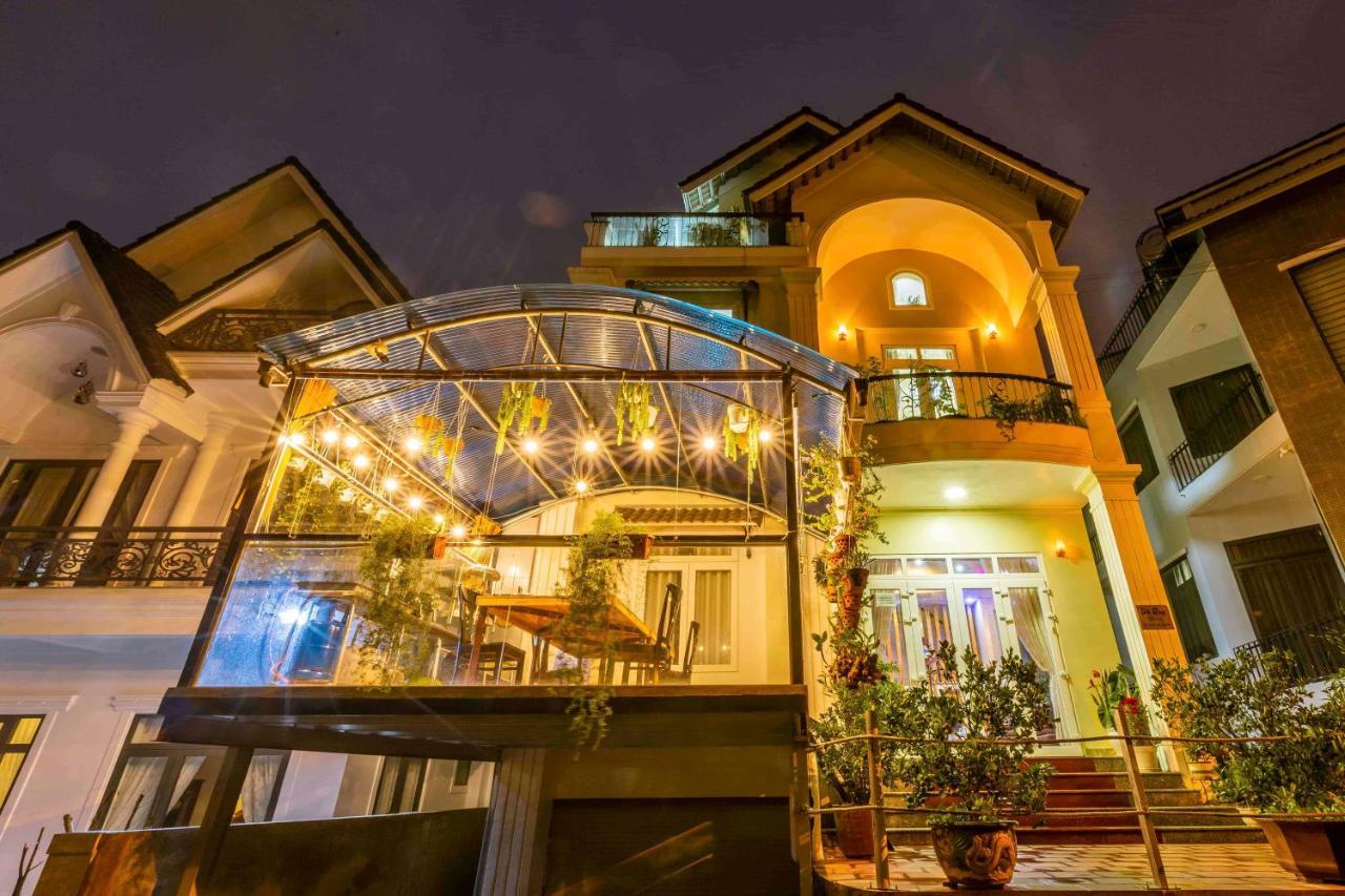 Da Quy Villa Далат Экстерьер фото